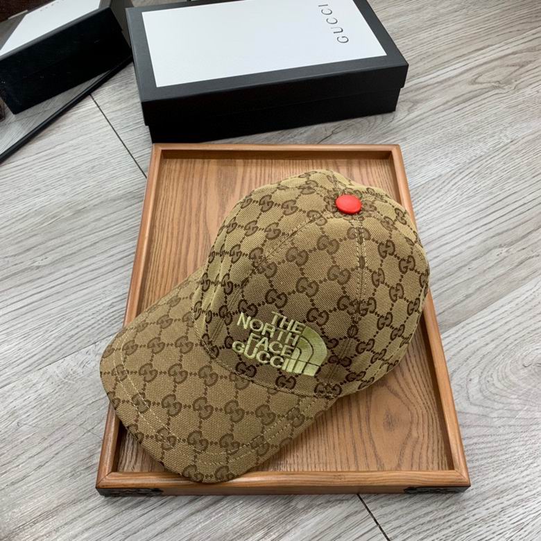 Gucci x The North Face Cap dxn (3)